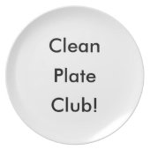 Clean plate club (Front)
