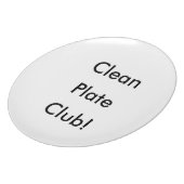 Clean plate club (Left Side)