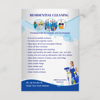 Clean Professional Editable Template