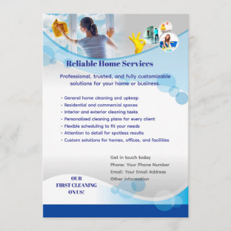 Clean Professional Editable Template