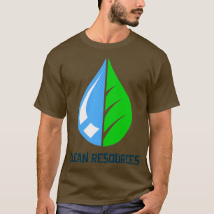 Clean Resources for the Future T-Shirt