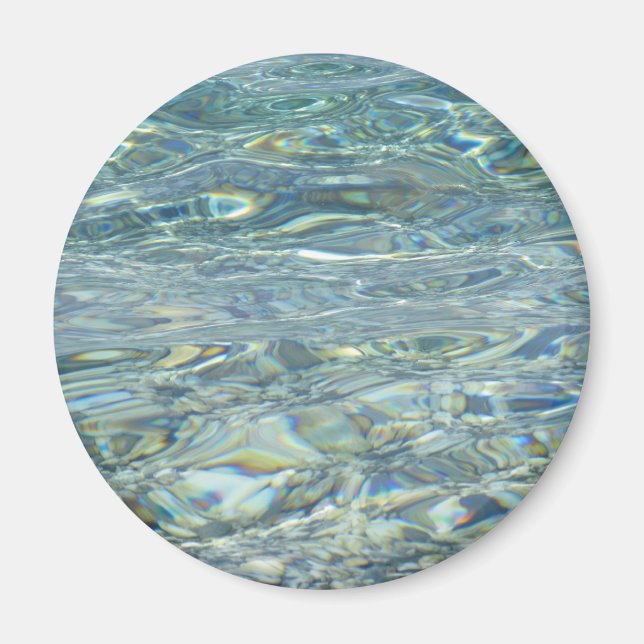 Clean Water Magnet (Front)