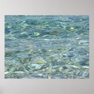 Clean Water Poster