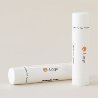 Clean White Corporate Lip Balm