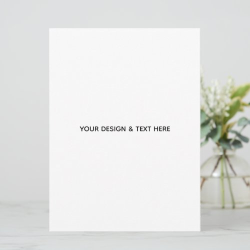 Clean White Minimalist Brother Birthday Card