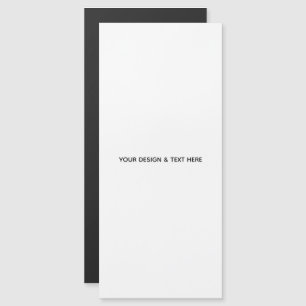 Clean White Minimalist Business Thank You Card