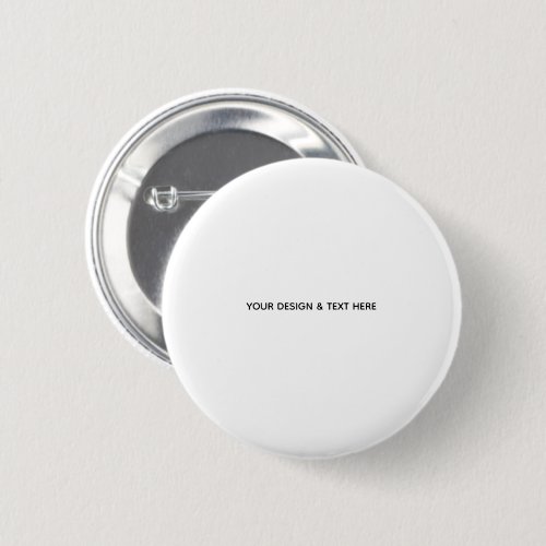 Clean White Minimalist Dad Appreciation Card Button