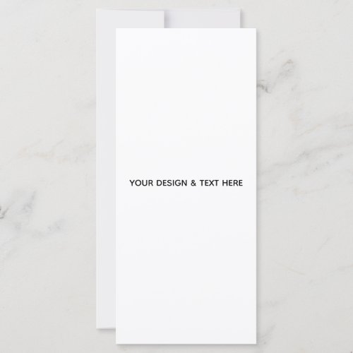 Clean White Minimalist Grandpa Birthday Card