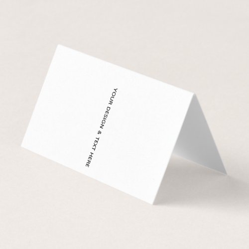 Clean White Minimalist Grandpa Birthday Card