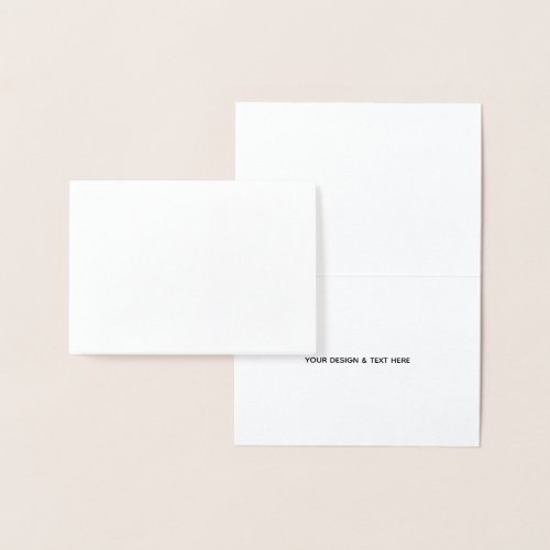 Clean White Minimalist Grandpa Birthday Card