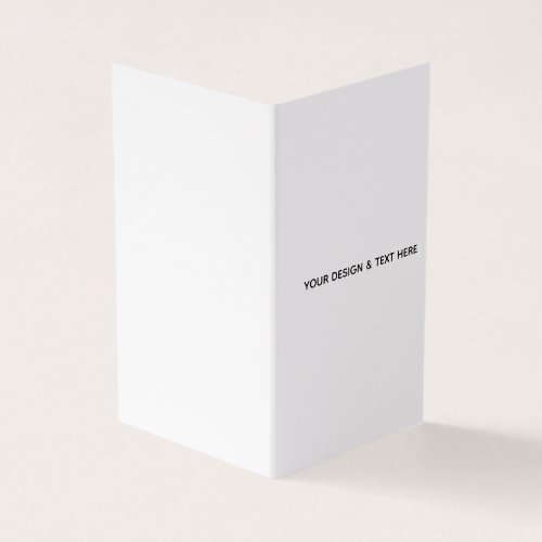 Clean White Minimalist Grandpa Birthday Card