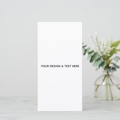 Clean White Minimalist Grandpa Birthday Card