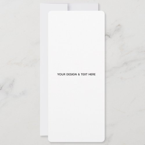Clean White Minimalist Grandpa Birthday Card