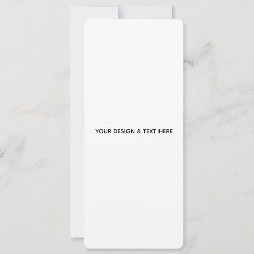 Clean White Minimalist Grandpa Birthday Card
