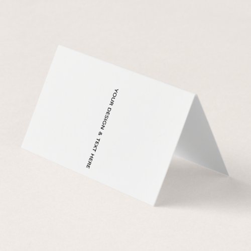 Clean White Minimalist Grandpa Birthday Card