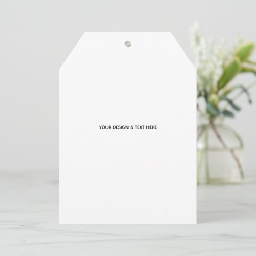 Clean White Minimalist Nurse Thank You Card
