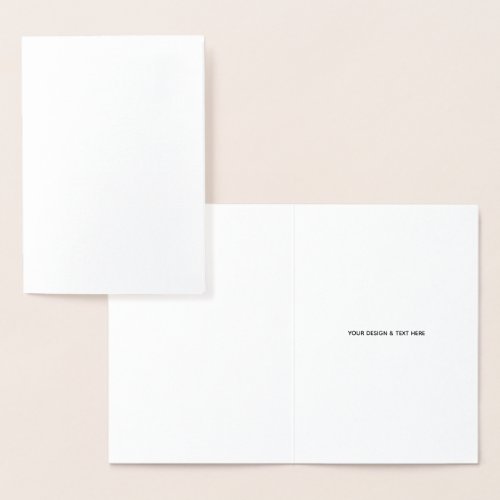 Clean White Minimalist Nurse Thank You Card