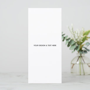 Clean White Minimalist Nurse Thank You Card