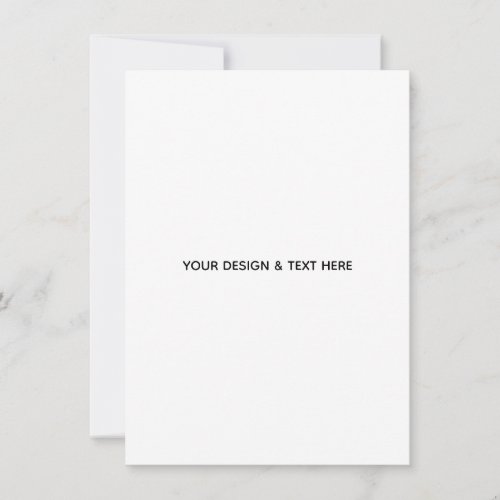 Clean White Minimalist Uncle Appreciation Card