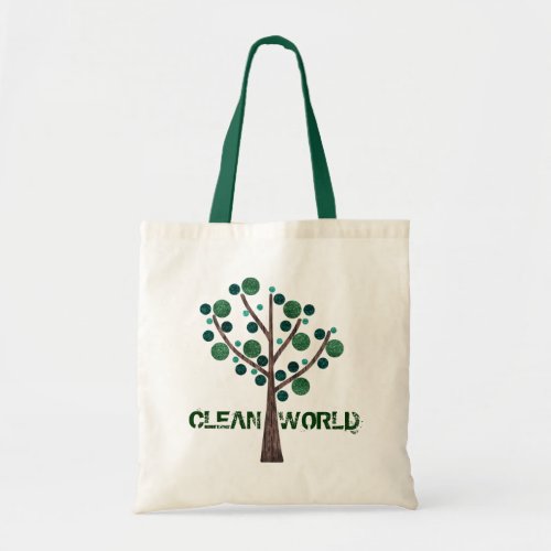 clean world bag
