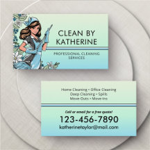 Cleaner Maid Service Office Home