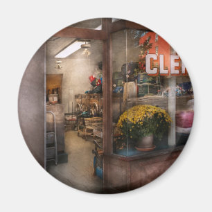 Cleaner - NY - Chelsea - The cleaners Magnet