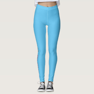 CLEANEST PUP LLC LEGGINGS