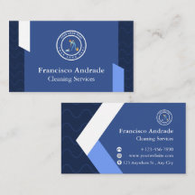 Cleaning Company | Custom Logo Cleaning Service