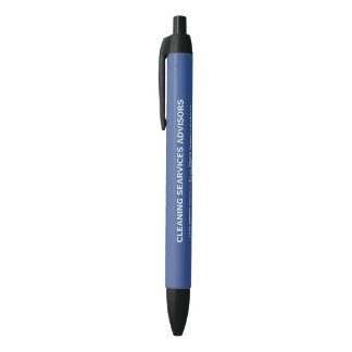 Cleaning Company | Custom Logo Cleaning Service Pen