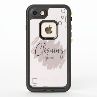 Cleaning design