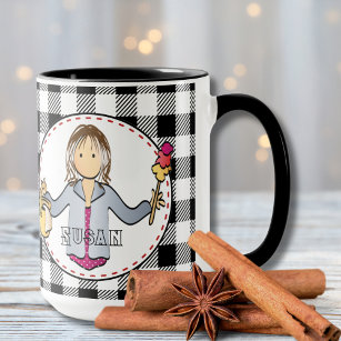 Personalized Cleaning Lady Gift, Best Cleaning Lady Ever, Travel Mug, Housekeeper  Gift, Maid Gift, Maid Mug, Gifts for Cleaning Lady 