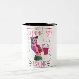 Gifts For Cleaners, Presents For Cleaners, Funny Gifts For Cleaners, Gifts  For Janitors, Gifts For Cleaning Lady, Best Cleaner, Novelty Mug