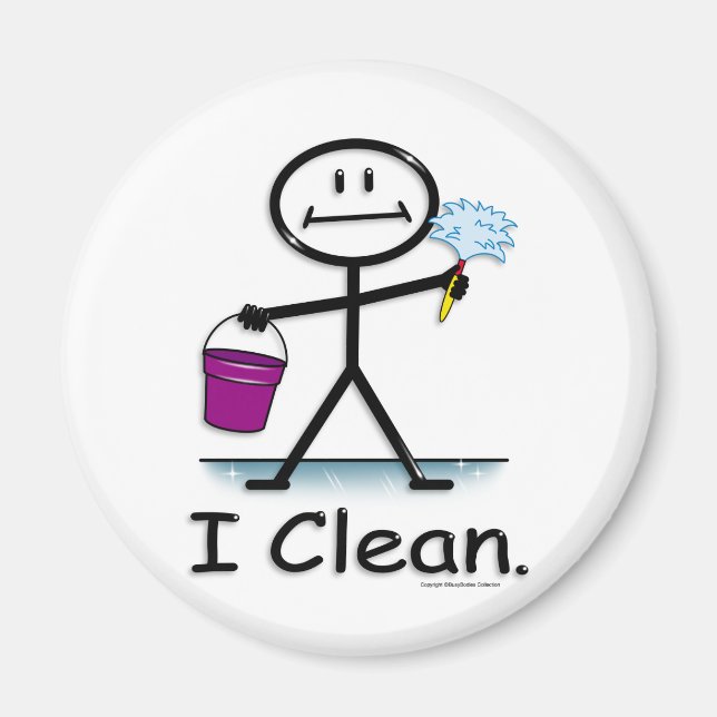 Cleaning Magnet (Front)