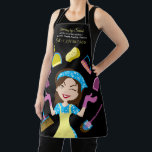 Cleaning Maid boss Janitorial Daily service Apron<br><div class="desc">Cleaning Maid boss Janitorial Daily service</div>