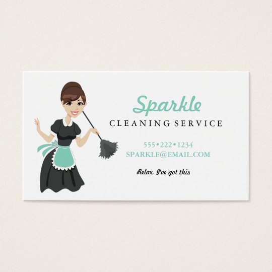 Cleaning Services Business Cards - Cleaning services maid business card pink | Zazzle.com ... - When you're ready design your new business cards, head over to our design tool to get started!