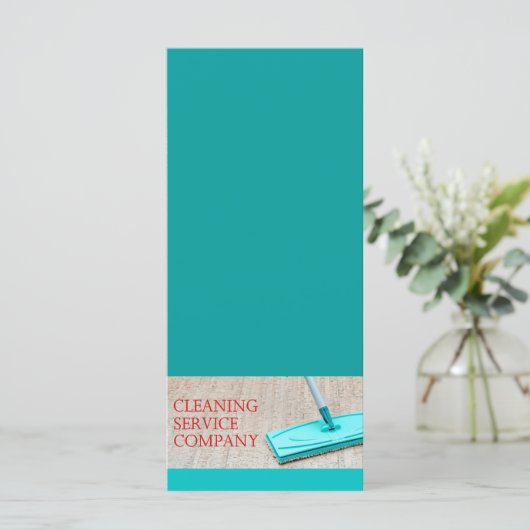 Cleaning service (Standing Front)