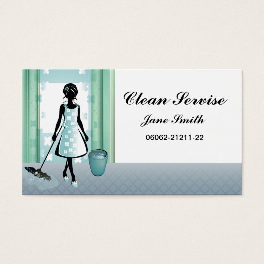 cleaning service (Front)