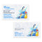Cleaning Service Business Card Template