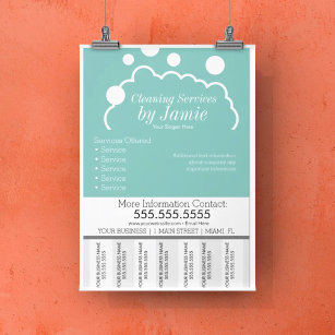 Tear Off Flyers | Zazzle