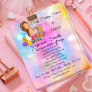 Cleaning Service House Keeping Holograph Pinky Flyer
