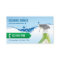 Cleaning Service Professional Blue Water Bubbles