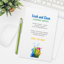 Cleaning Service Supplies Bucket Housekeeping