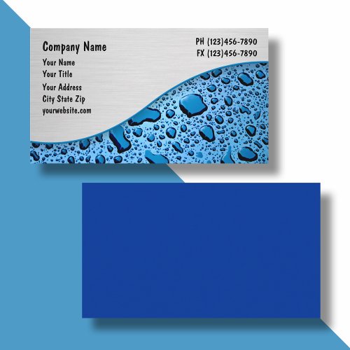 Automotive Business Cards