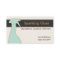Cleaning Services Business Card