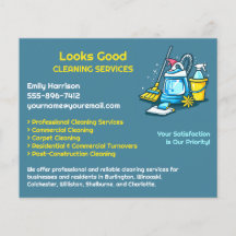 Cleaning Services