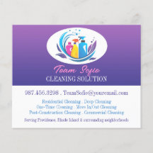 Cleaning Services