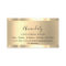 Cleaning Services Maid House Keeping Gold Glitter