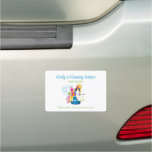 Cleaning Supplies Design House Cleaning Services Car Magnet at Zazzle
