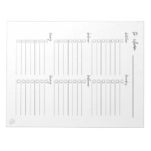 Cleaning To Do List by Room