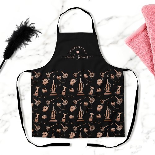 Cleaning Tools Professional Maid  House Cleaning  Apron